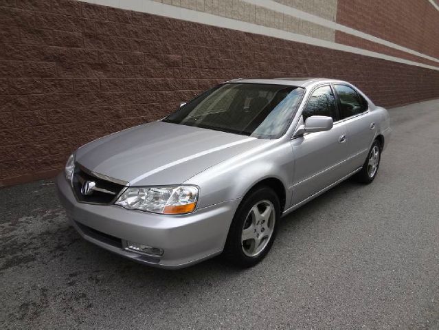 2002 Acura TL GS