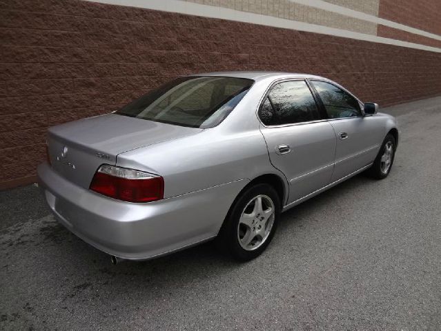 2002 Acura TL GS