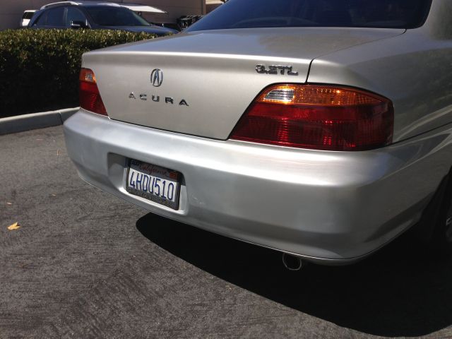 2002 Acura TL SE SXT