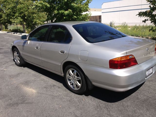 2002 Acura TL SE SXT