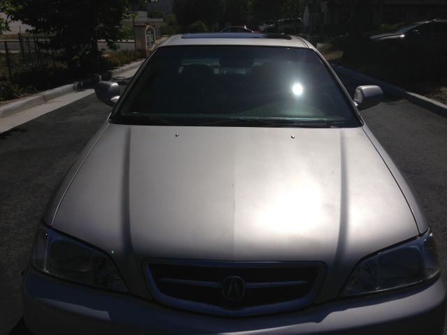 2002 Acura TL SE SXT