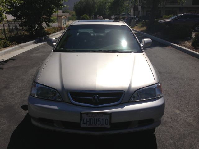 2002 Acura TL SE SXT