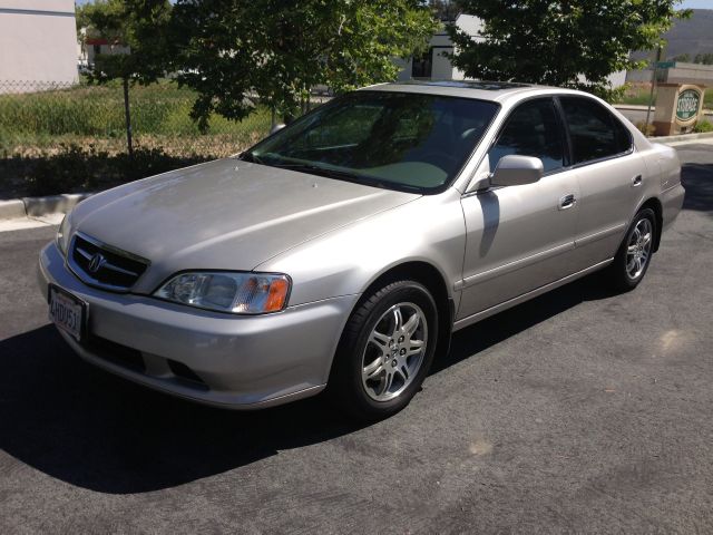 2002 Acura TL SE SXT