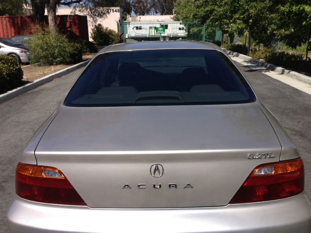 2002 Acura TL SE SXT