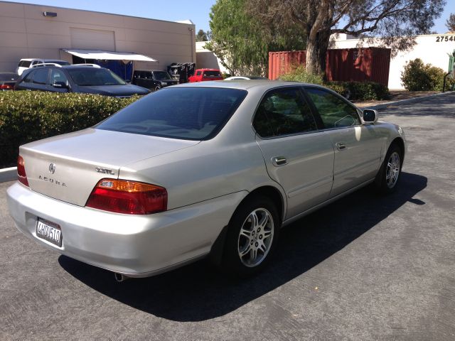 2002 Acura TL SE SXT