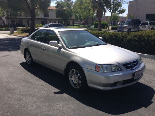 2002 Acura TL SE SXT