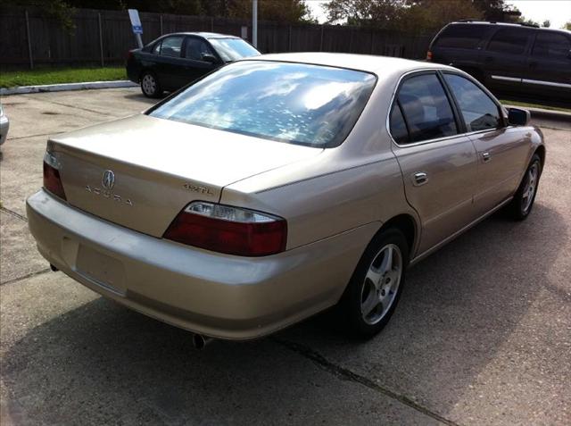 2002 Acura TL Tsi Awd