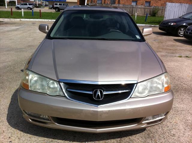 2002 Acura TL Tsi Awd