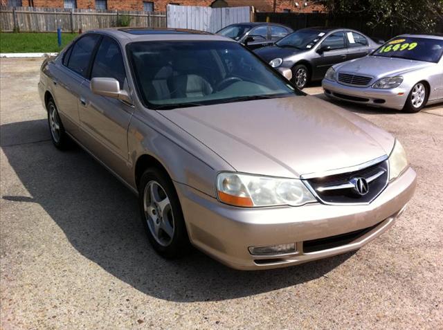 2002 Acura TL Tsi Awd