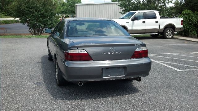 2002 Acura TL SES 5dr