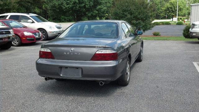 2002 Acura TL SES 5dr