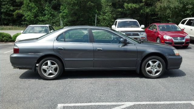 2002 Acura TL SES 5dr