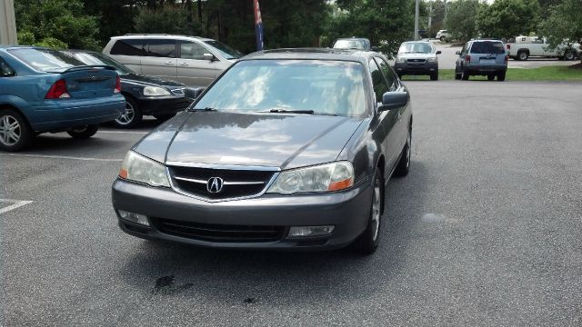 2002 Acura TL SES 5dr