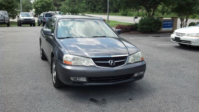 2002 Acura TL SES 5dr