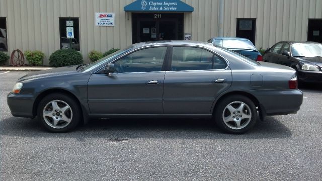 2002 Acura TL SES 5dr