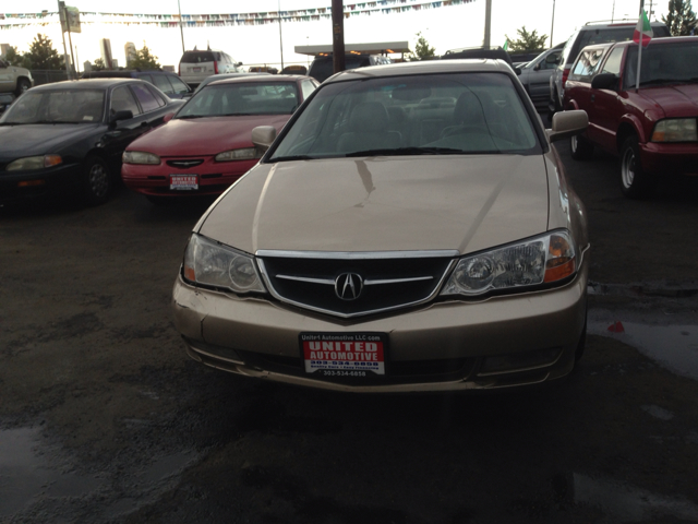 2002 Acura TL GS