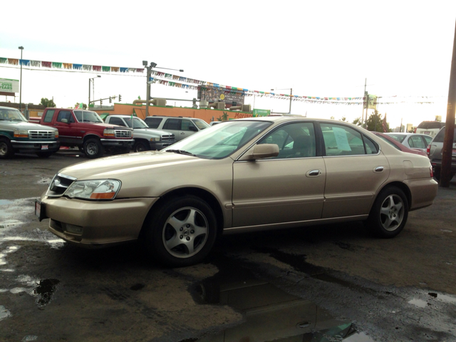 2002 Acura TL GS