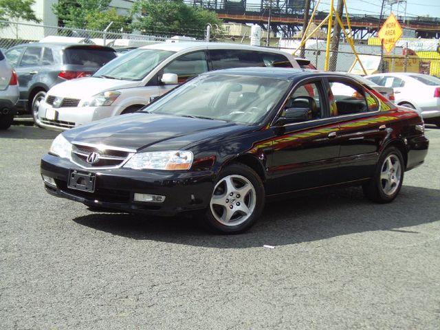 2003 Acura TL GS