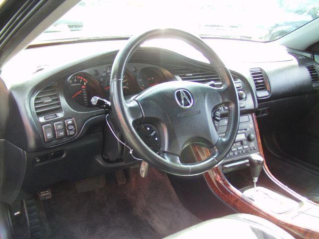 2003 Acura TL GS