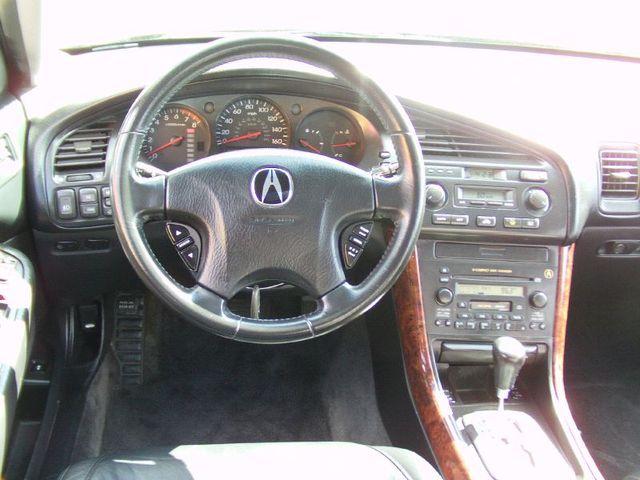 2003 Acura TL GS