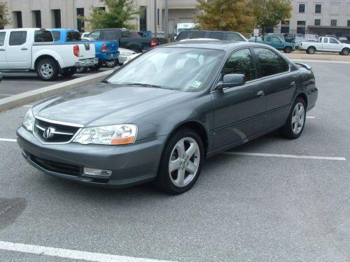 2003 Acura TL Unknown