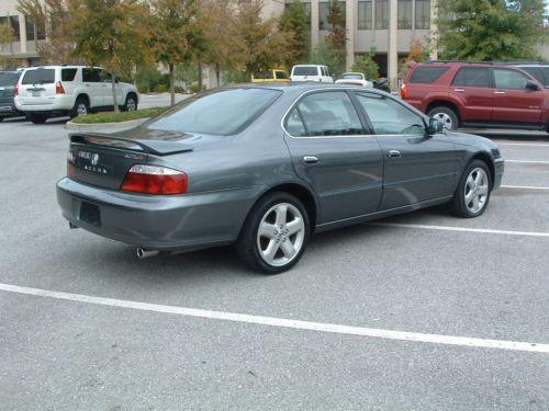 2003 Acura TL Unknown