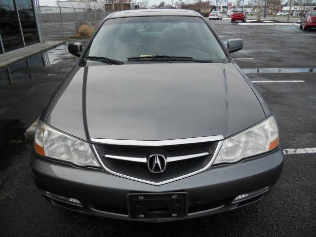 2003 Acura TL GS