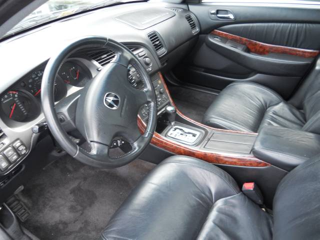 2003 Acura TL GS