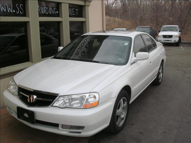 2003 Acura TL GS