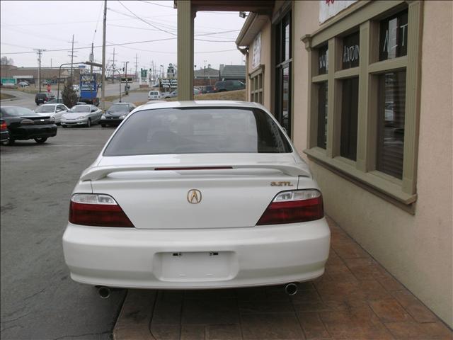 2003 Acura TL GS