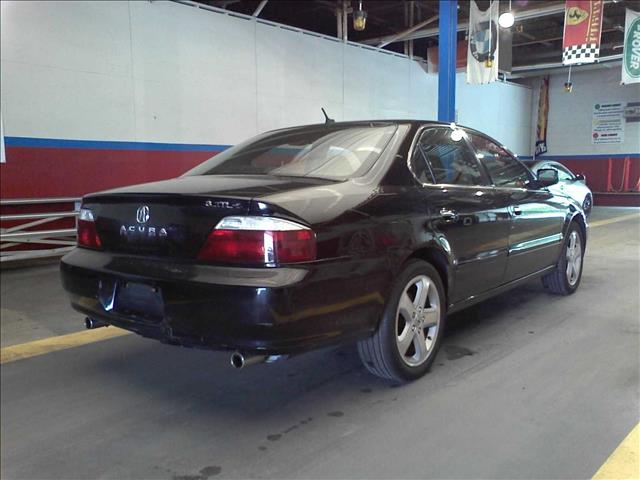 2003 Acura TL 4dr Sedan AWD W/1sb