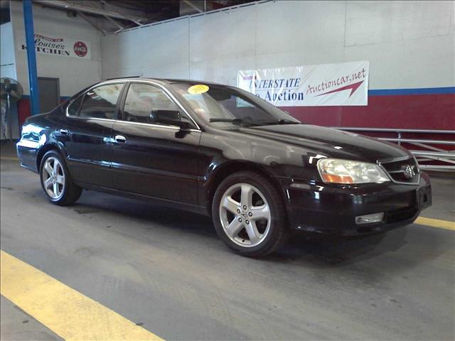 2003 Acura TL 4dr Sedan AWD W/1sb