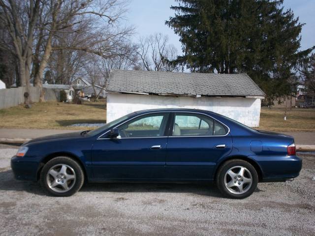 2003 Acura TL GS