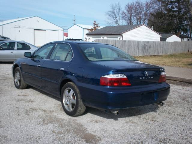 2003 Acura TL GS