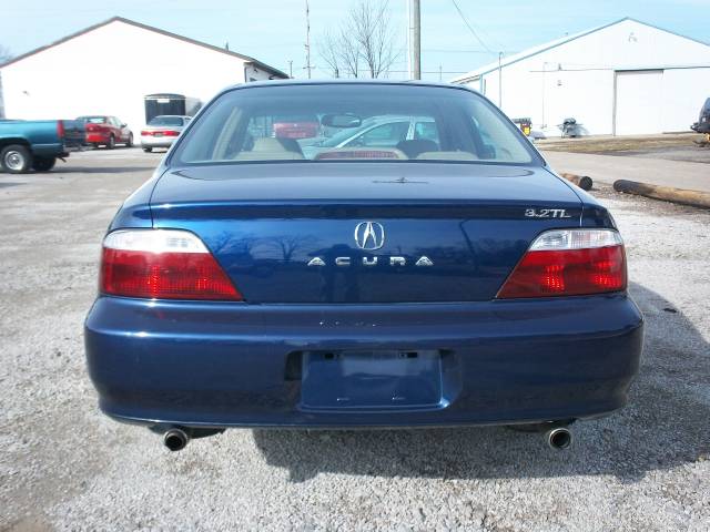 2003 Acura TL GS