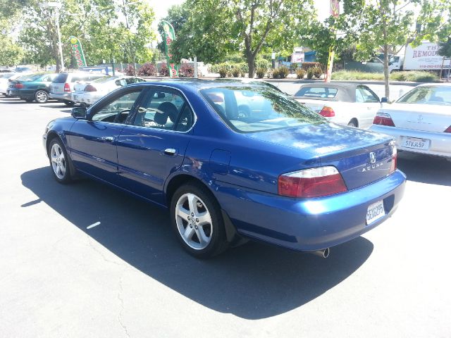 2003 Acura TL SE SXT