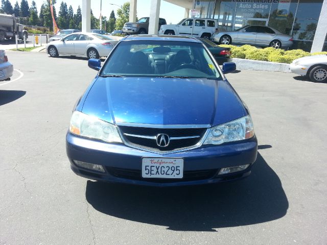 2003 Acura TL SE SXT