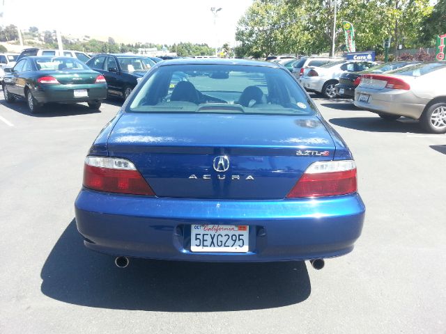 2003 Acura TL SE SXT