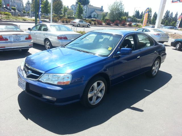 2003 Acura TL SE SXT