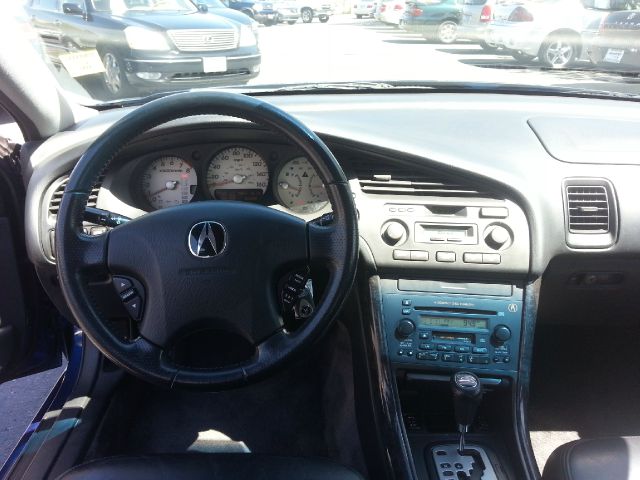 2003 Acura TL SE SXT