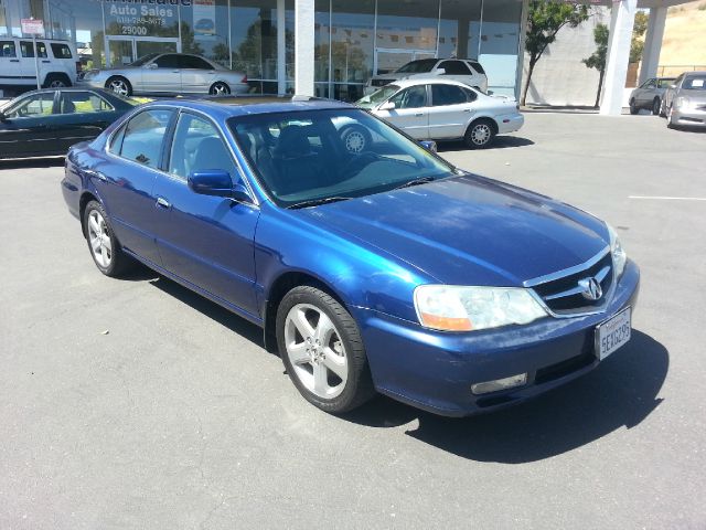 2003 Acura TL SE SXT