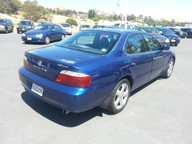 2003 Acura TL SE SXT