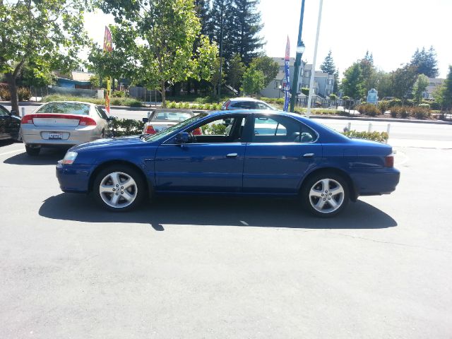 2003 Acura TL SE SXT