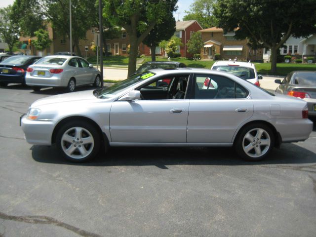 2003 Acura TL SE SXT