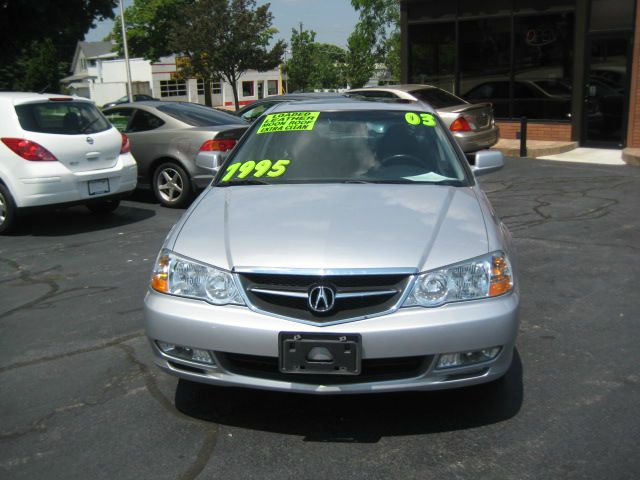 2003 Acura TL SE SXT