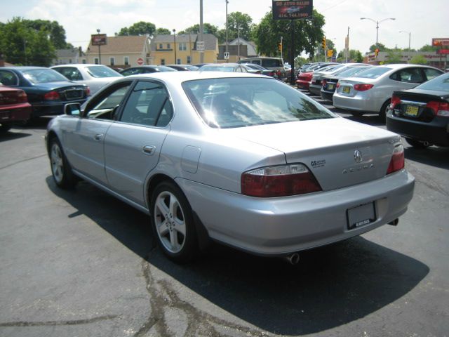 2003 Acura TL SE SXT