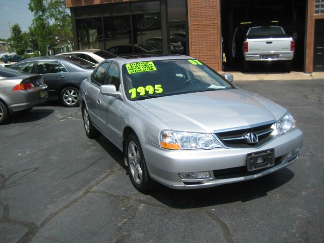 2003 Acura TL SE SXT