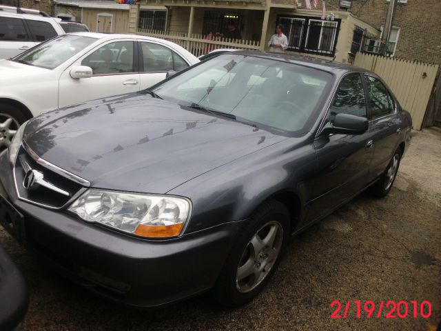 2003 Acura TL 4.2 Quattro AWD Sedan