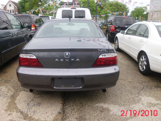 2003 Acura TL 4.2 Quattro AWD Sedan