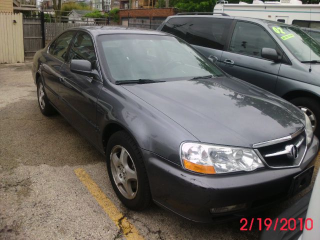 2003 Acura TL 4.2 Quattro AWD Sedan